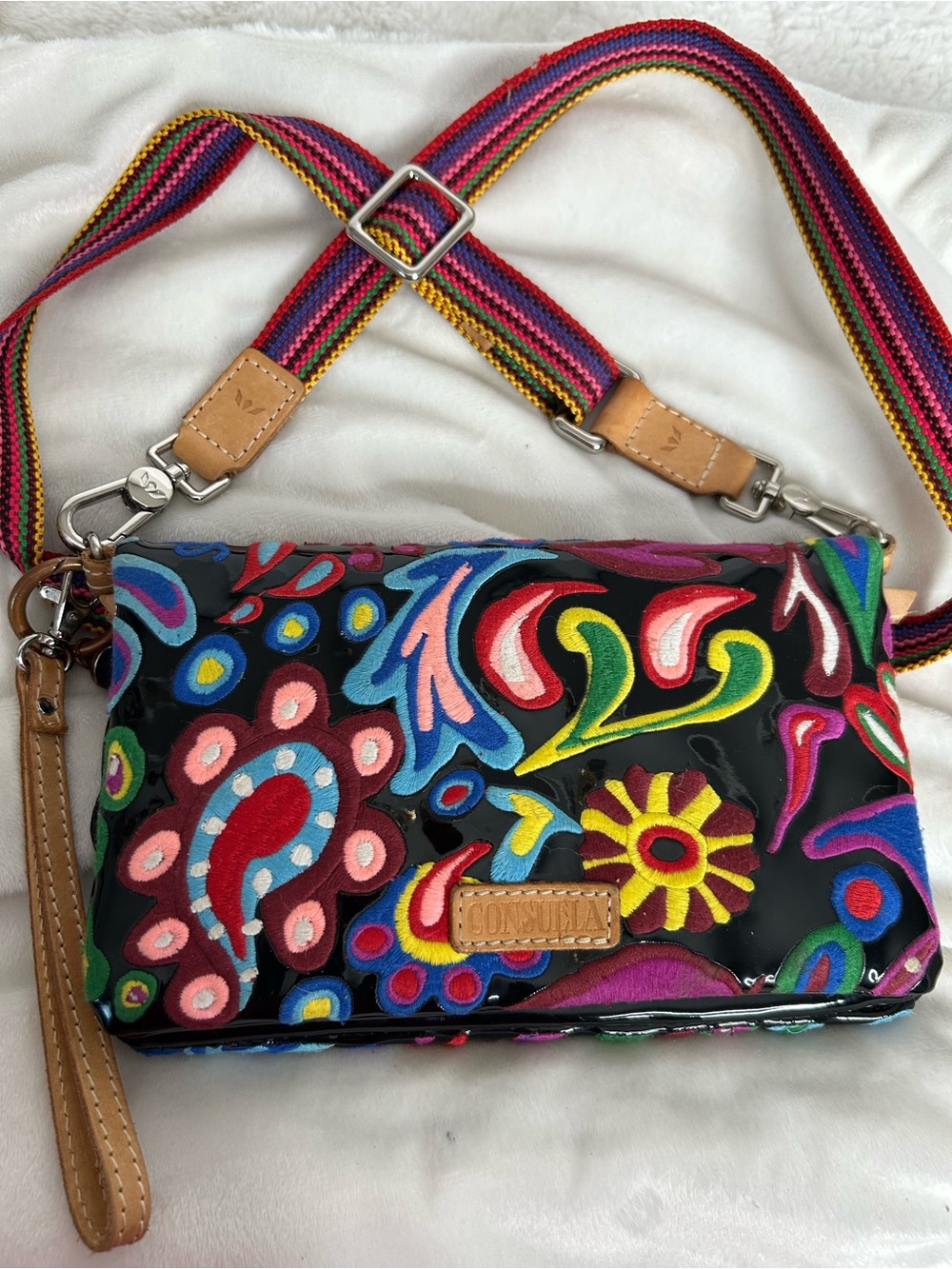 Consuela Mack Uptown Crossbody